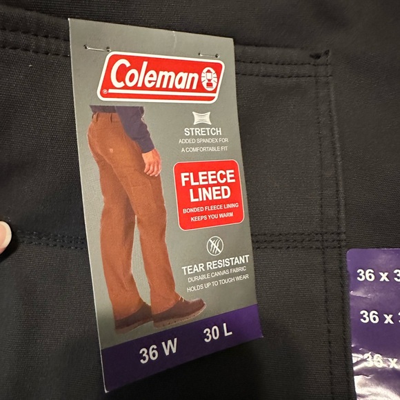 Work Pants - Picture 3 of 7